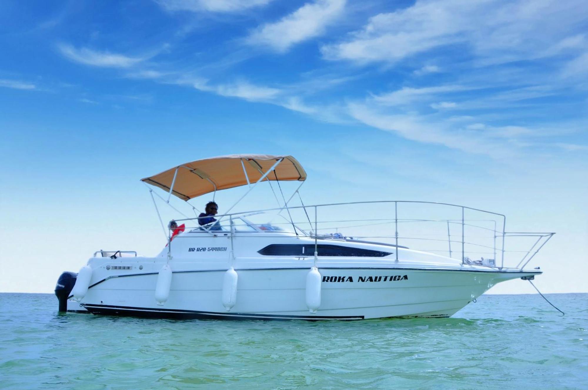 Snorkeling Boat Tour In * Punta Cana