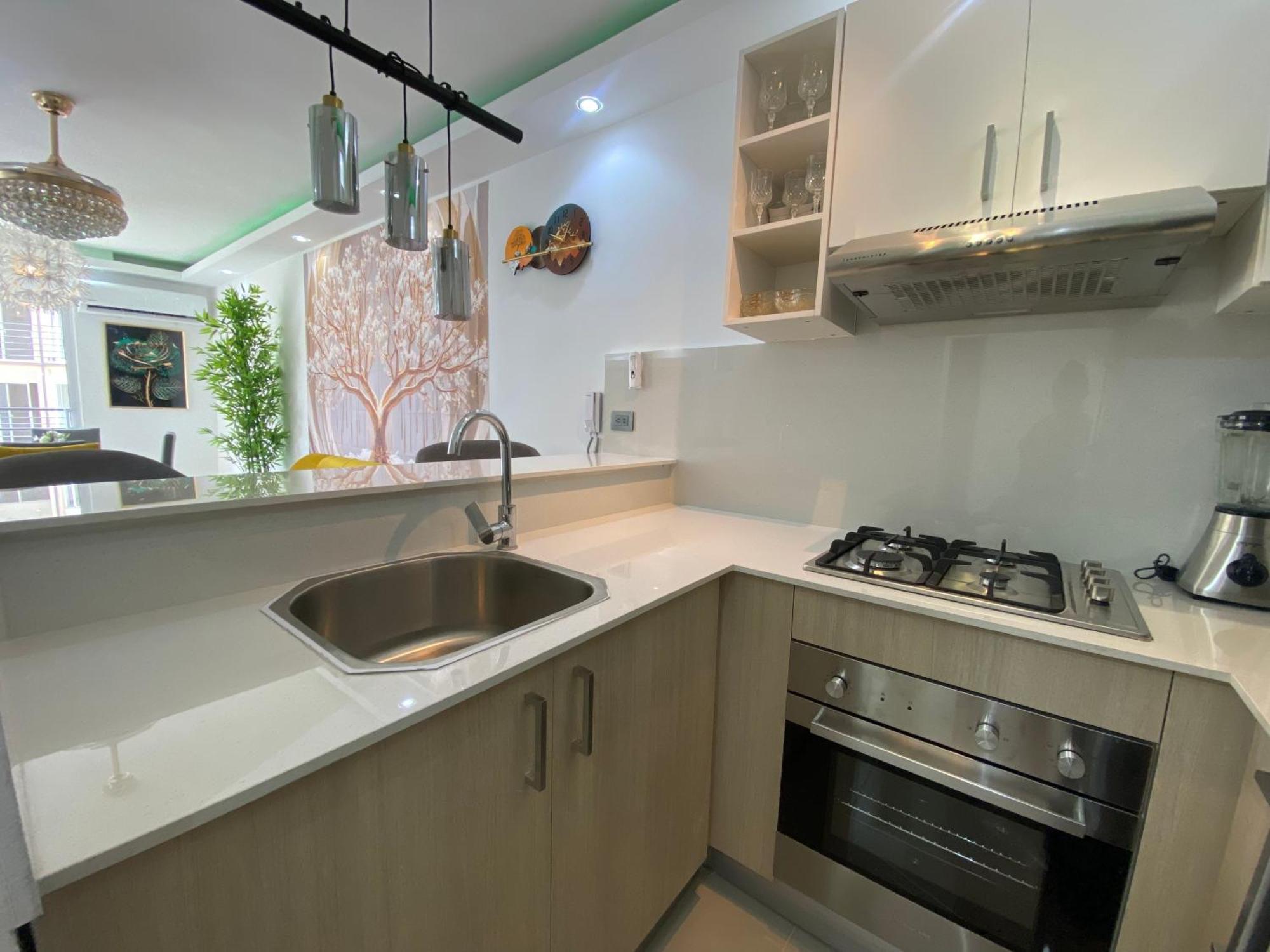 Ronya One Bedroom Pool And Barbacoa Canas Residential Close To The Airport Veron Apartamento