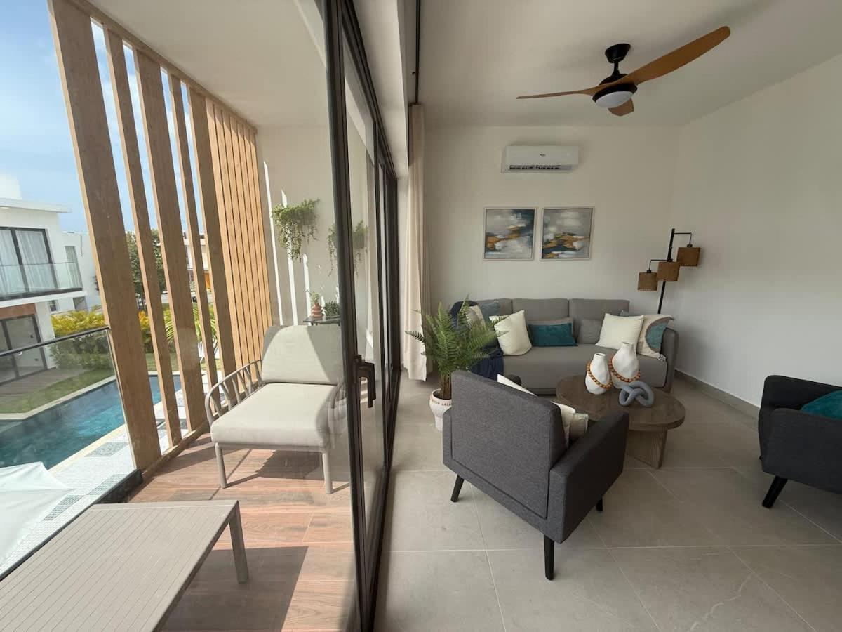 Nok Unique 2br By Vistacana Apartment Punta Cana