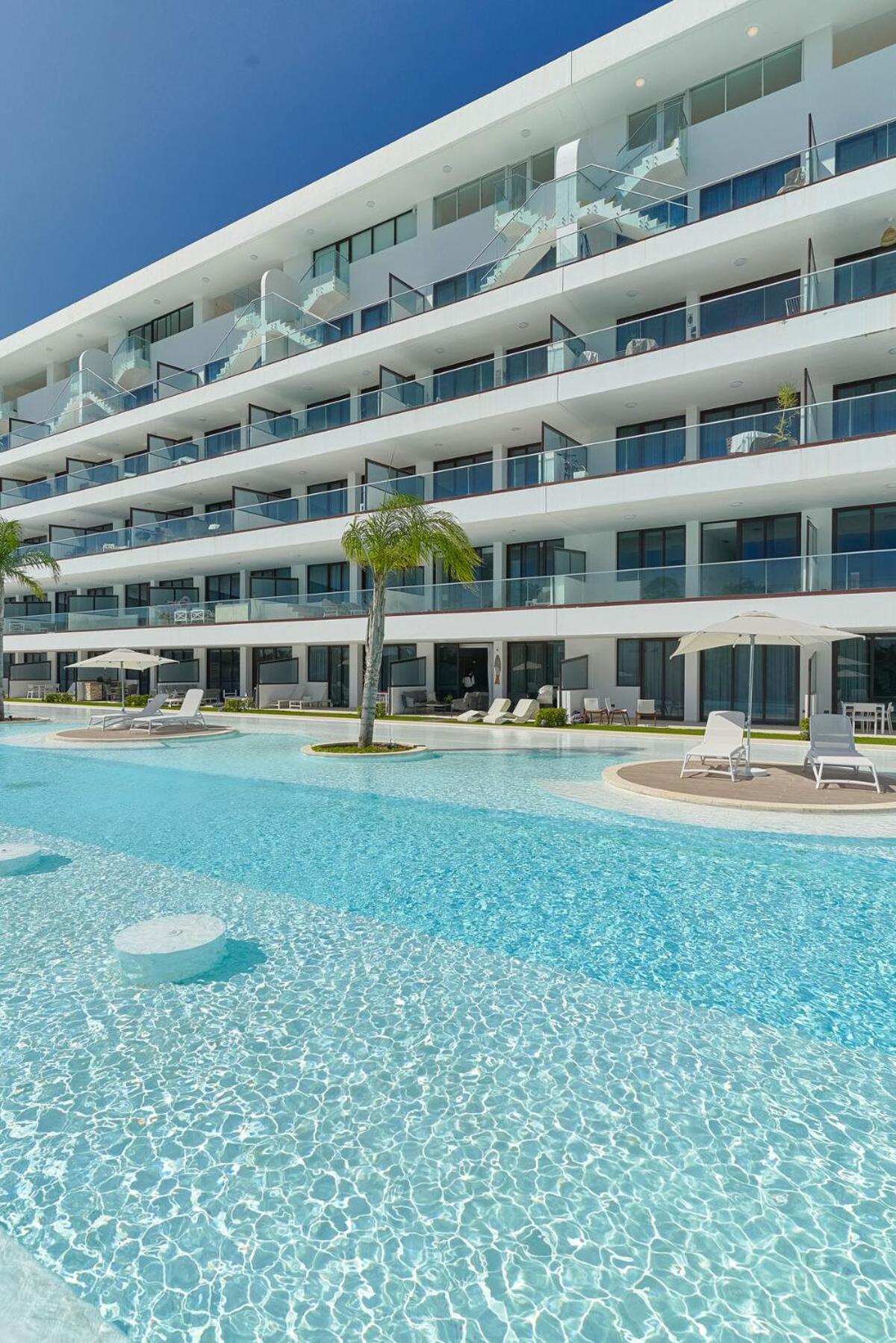 Apartamento Luxury With Beach, Golf, Pool, Casino And Punta Cana