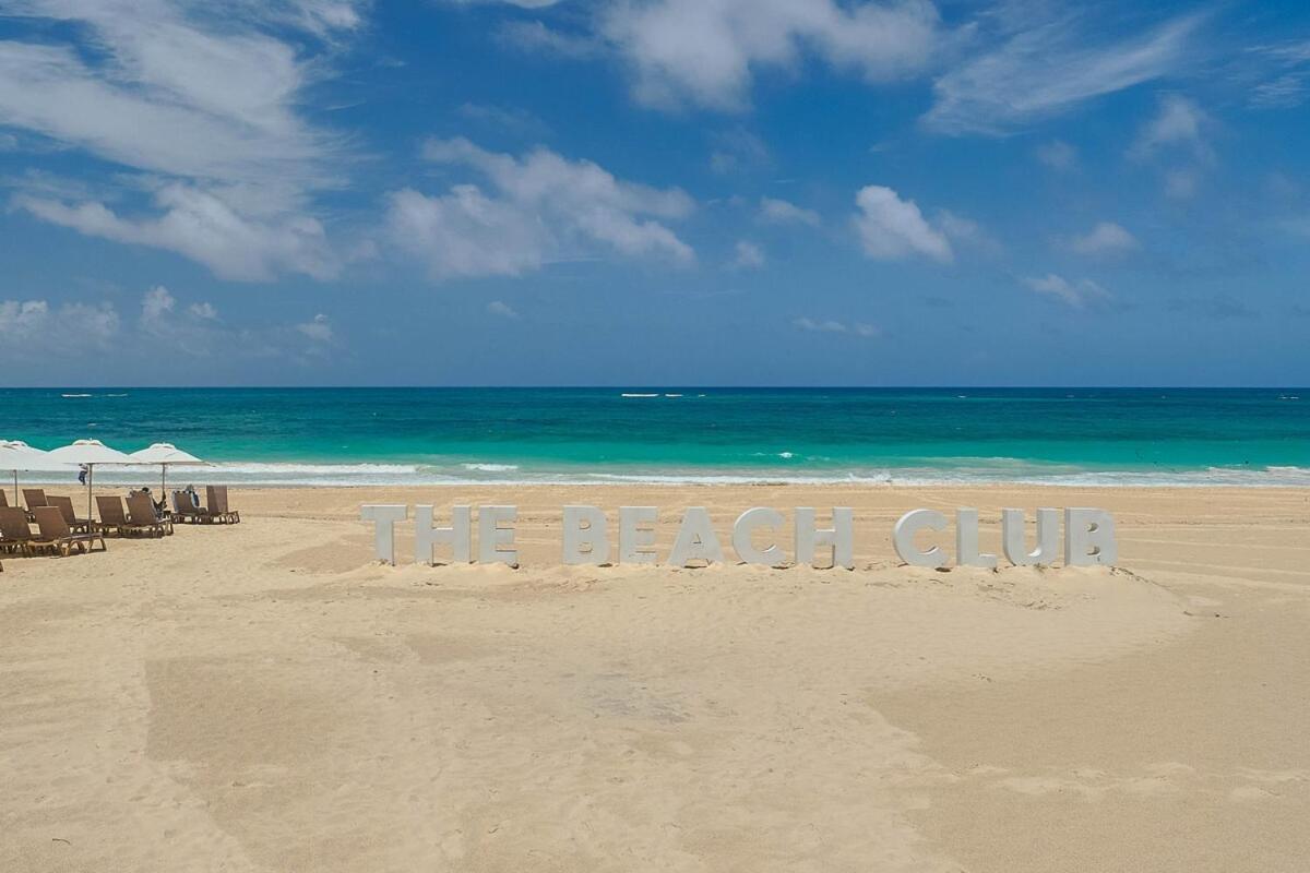 Luxury With Beach, Golf, Pool, Casino And Apartamento