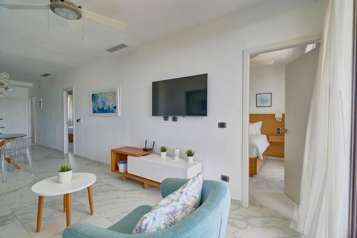 Apartamento Luxury With Beach, Golf, Pool, Casino And *