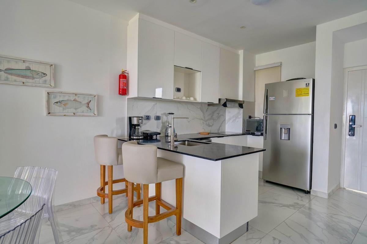 Luxury With Beach, Golf, Pool, Casino And Apartamento *