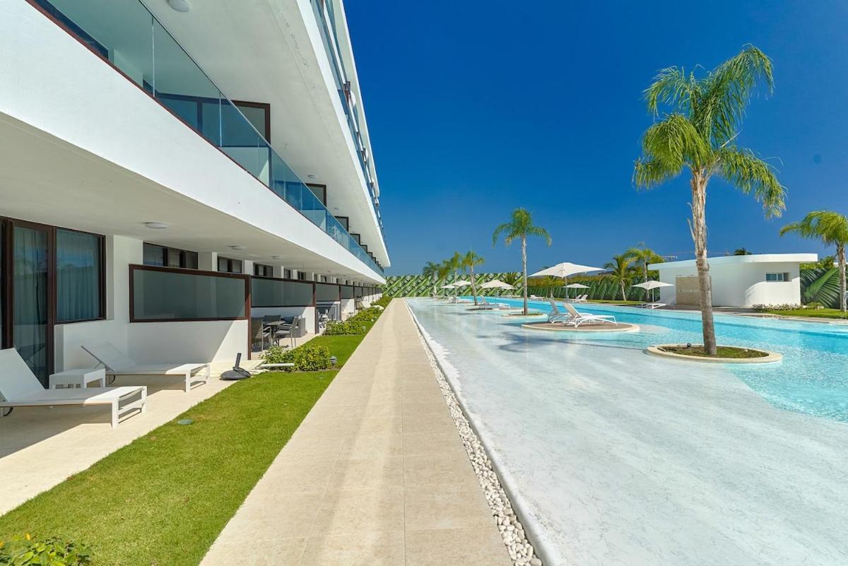 Apartamento Luxury With Beach, Golf, Pool, Casino And *