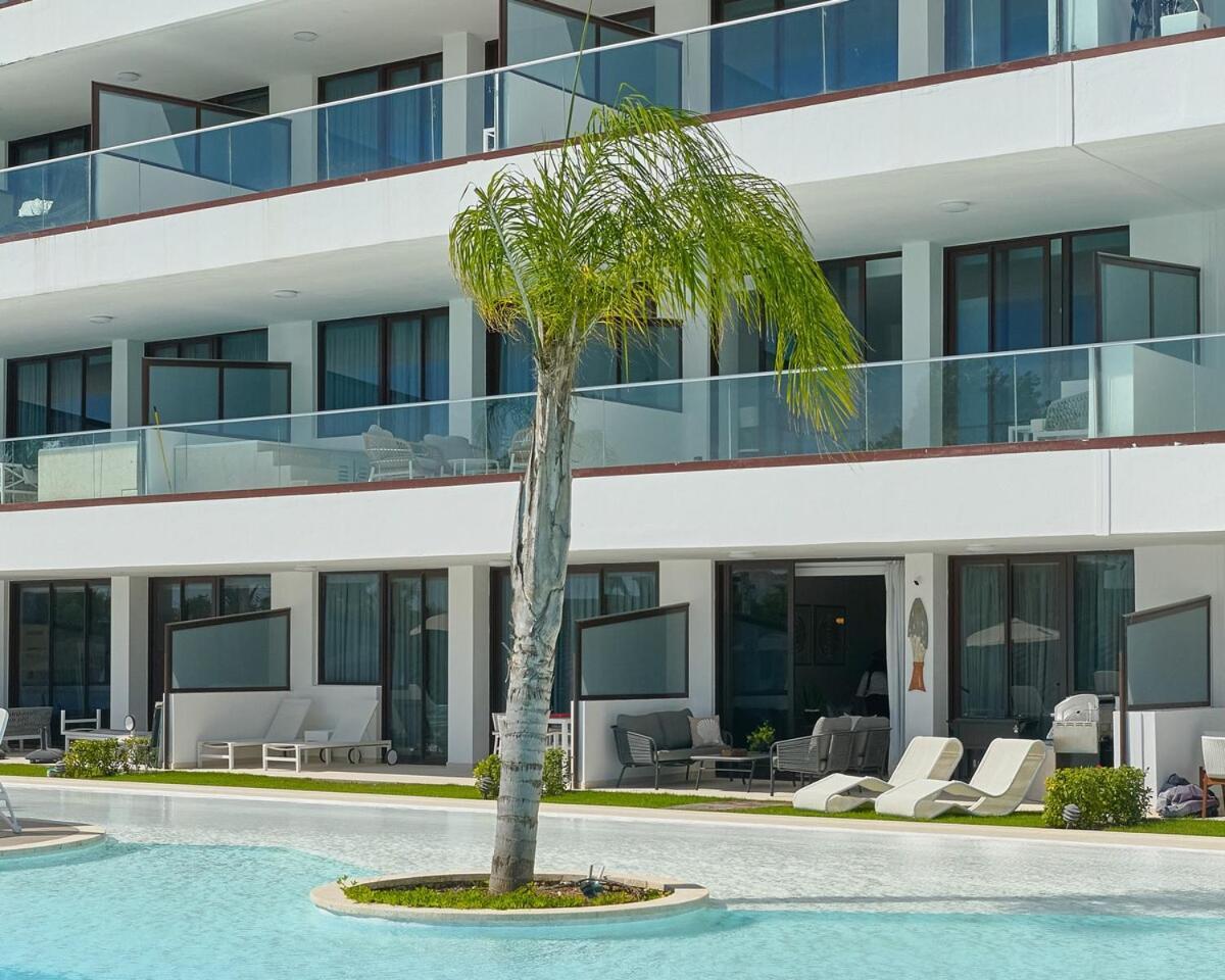 Luxury With Beach, Golf, Pool, Casino And * Punta Cana