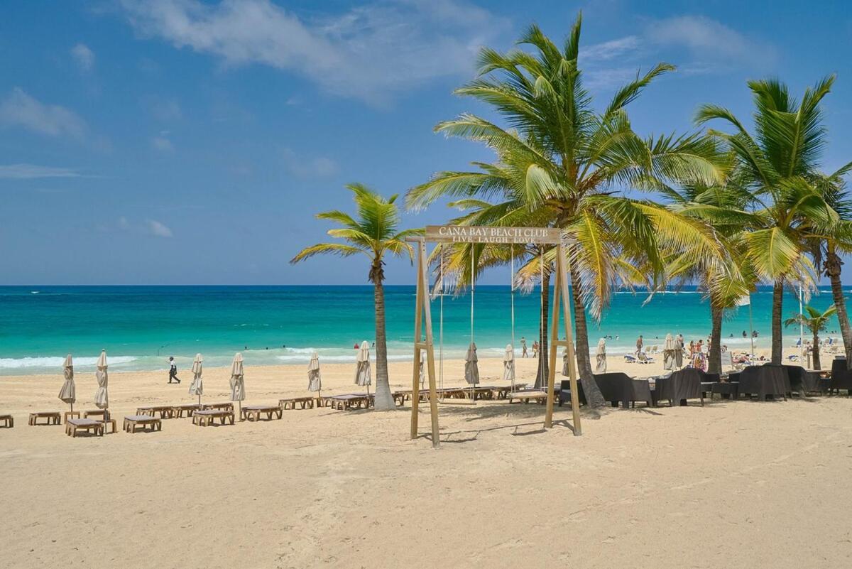 Apartamento Luxury With Beach, Golf, Pool, Casino And Punta Cana