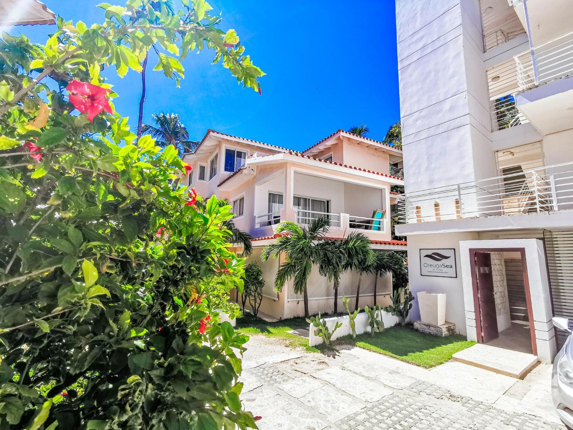 Casa Del Sol Villas Apart Hotel Wifi Bbq Parking Los Corales Beach Club & Spa Punta Cana