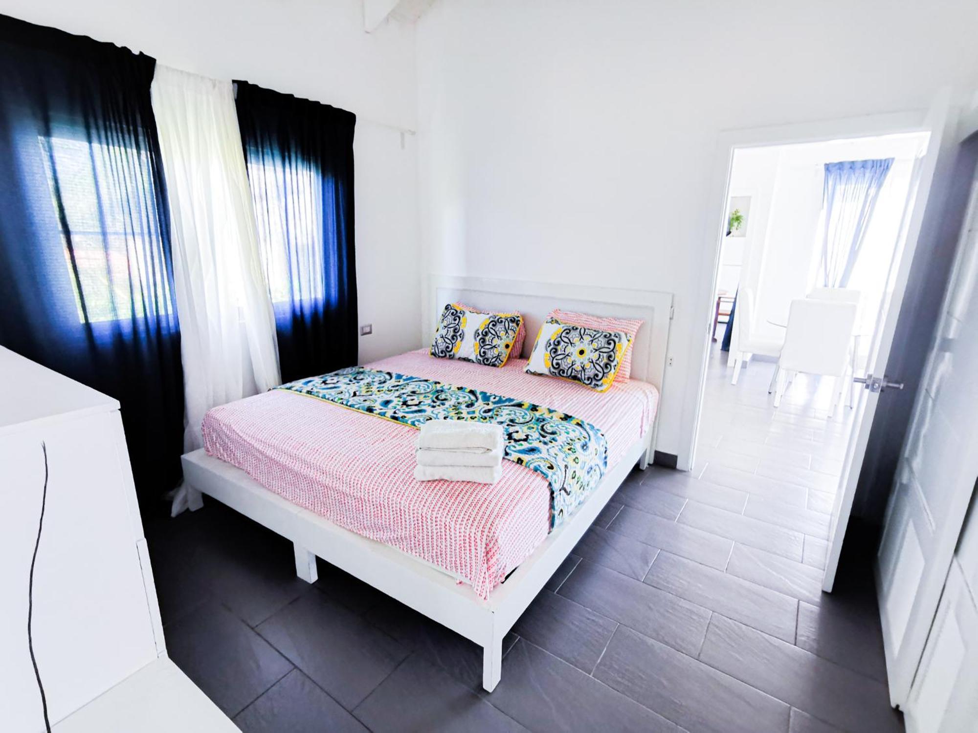 Casa Del Sol Villas Apart Hotel Wifi Bbq Parking Los Corales Beach Club & Spa