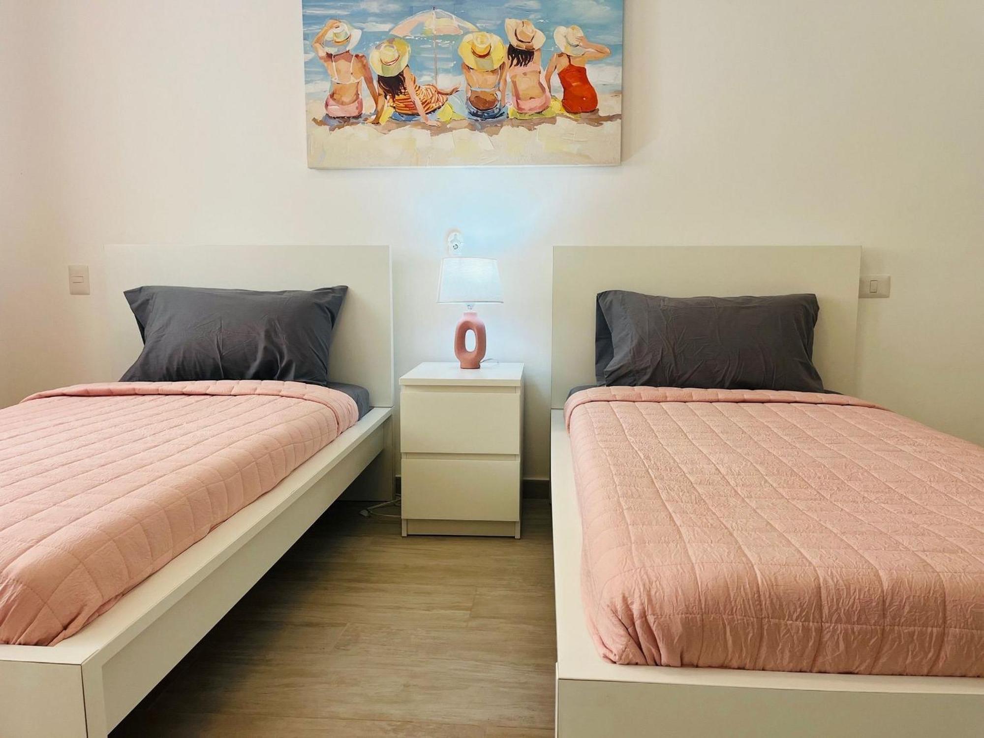 Vacacional Ideal En Punta Cana, Caribe Apartamento Punta Cana