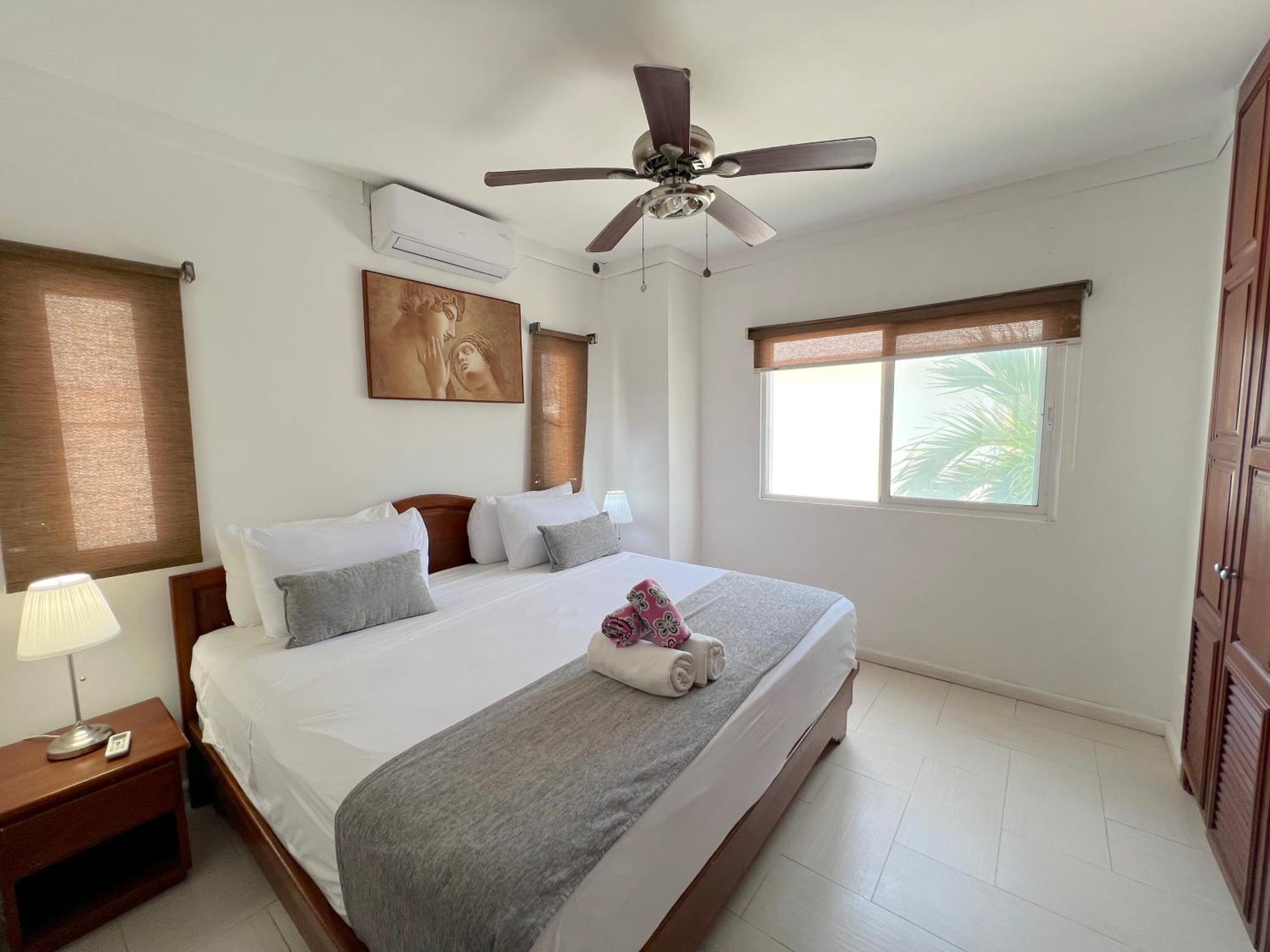 Apartahotel Caribbean Villas And Suites - Playa Los Corales - Wifi, Beach Club
