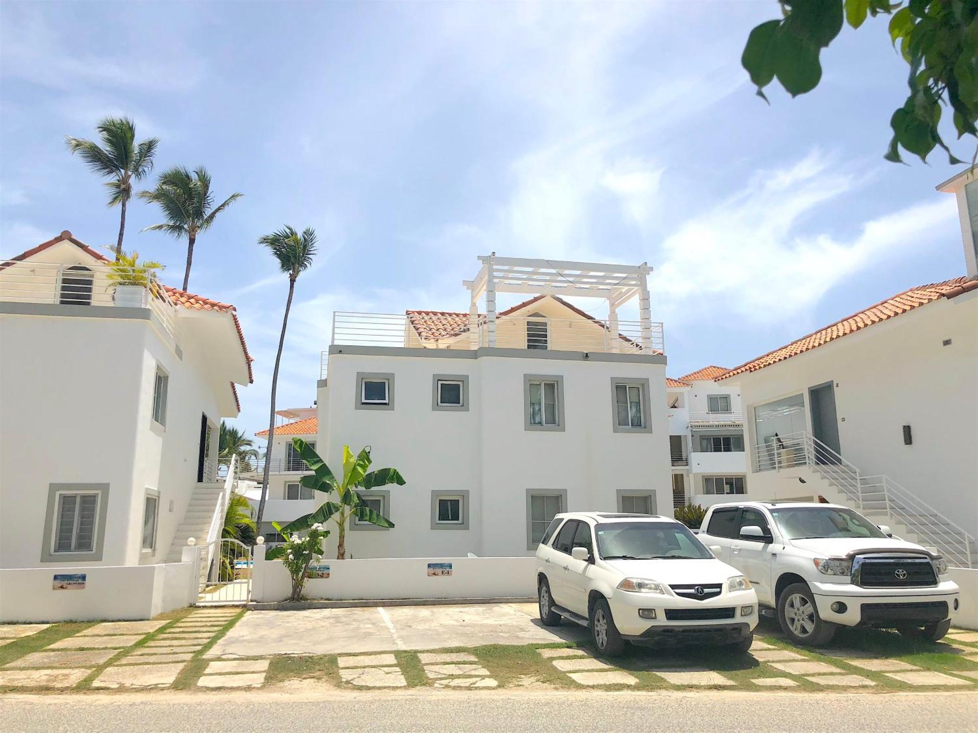 Serenara Studios And Suites - Los Corales Beach - Great Location With Many Restaurants Aparthotel Punta Cana