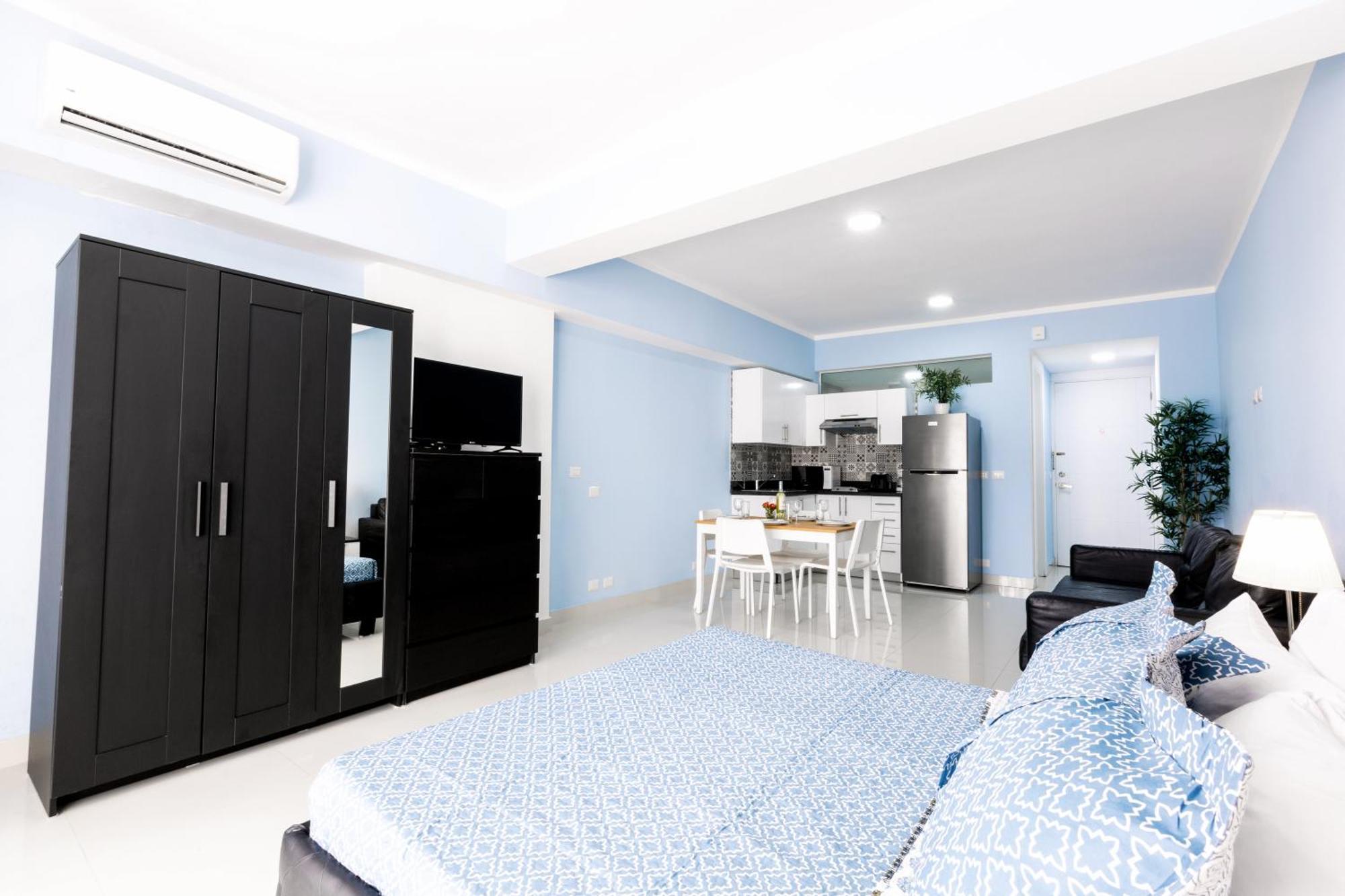 Serenara Studios And Suites - Los Corales Beach - Great Location With Many Restaurants Aparthotel *