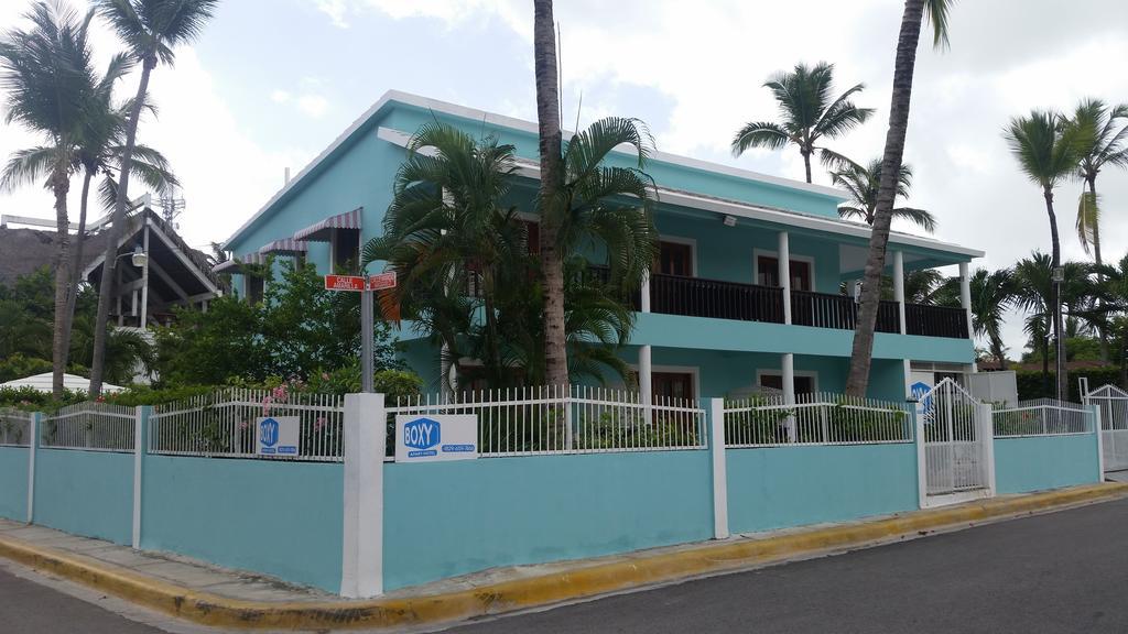 Apartahotel Boxy