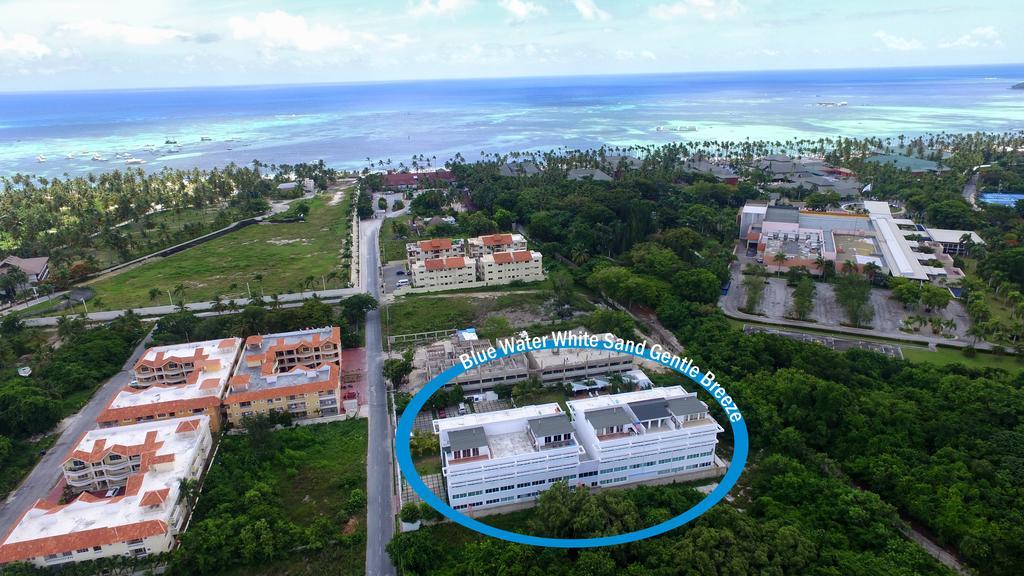 Apartahotel Blue Water Gentle Breeze - Condominio Retiro Bavaro - Espinal Ii