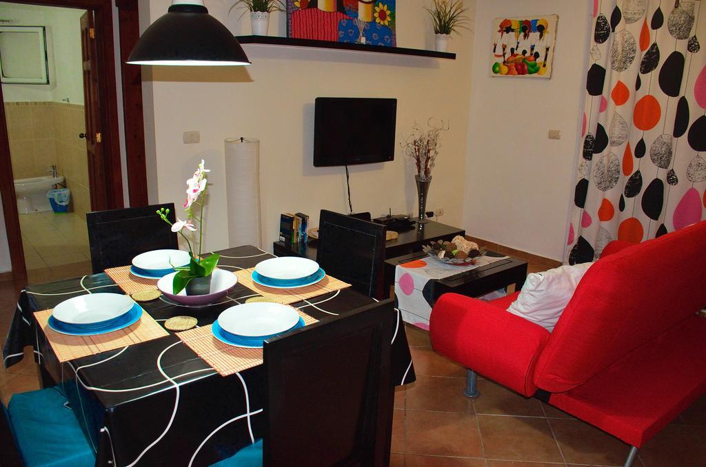Residential El Dorado Apartamento *
