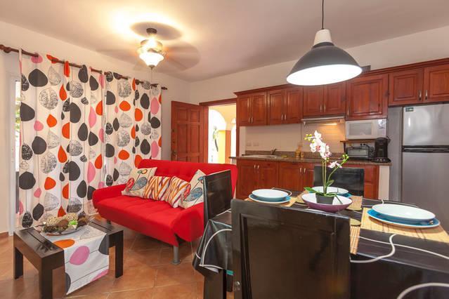 Apartamento Residential El Dorado Punta Cana