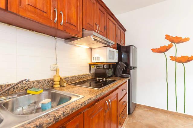 Apartamento Residential El Dorado