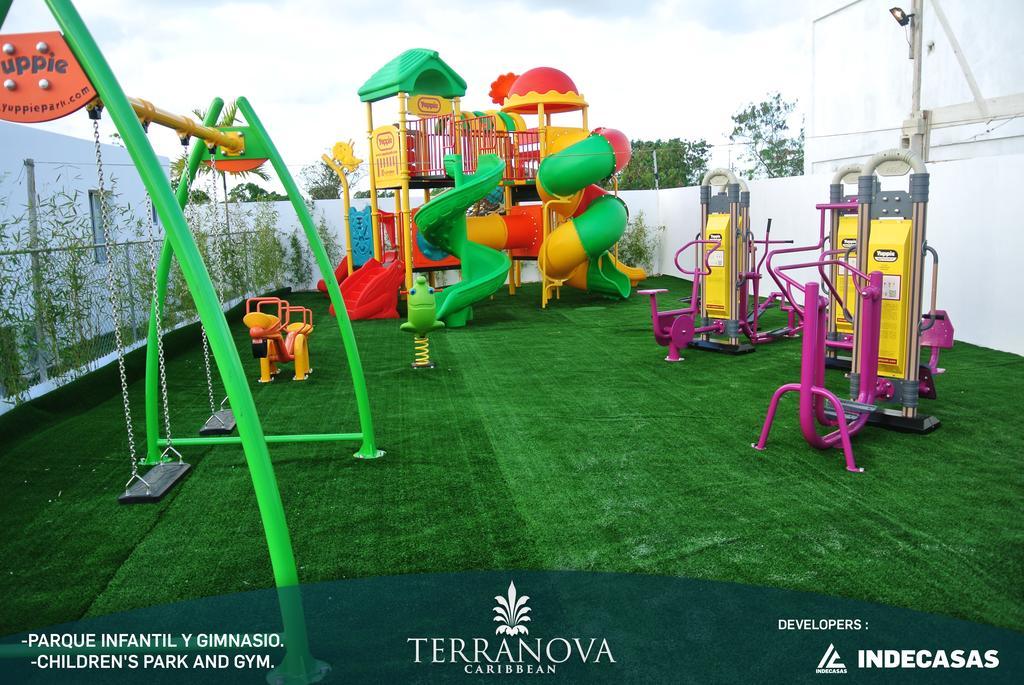 Terranova Caribbean Сasa de vacaciones *