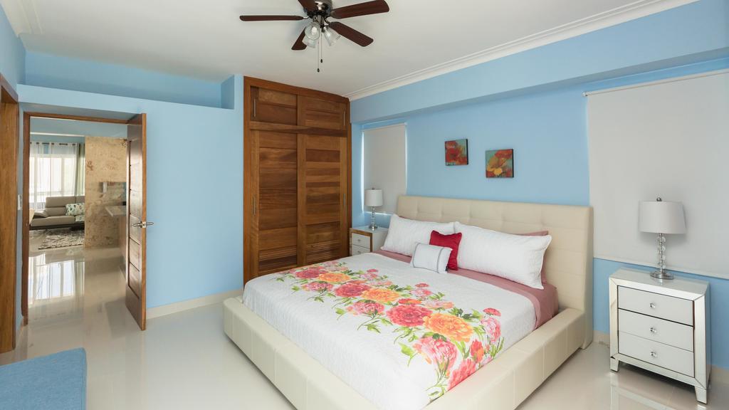 Apartamento Costa Hermosa H301 *