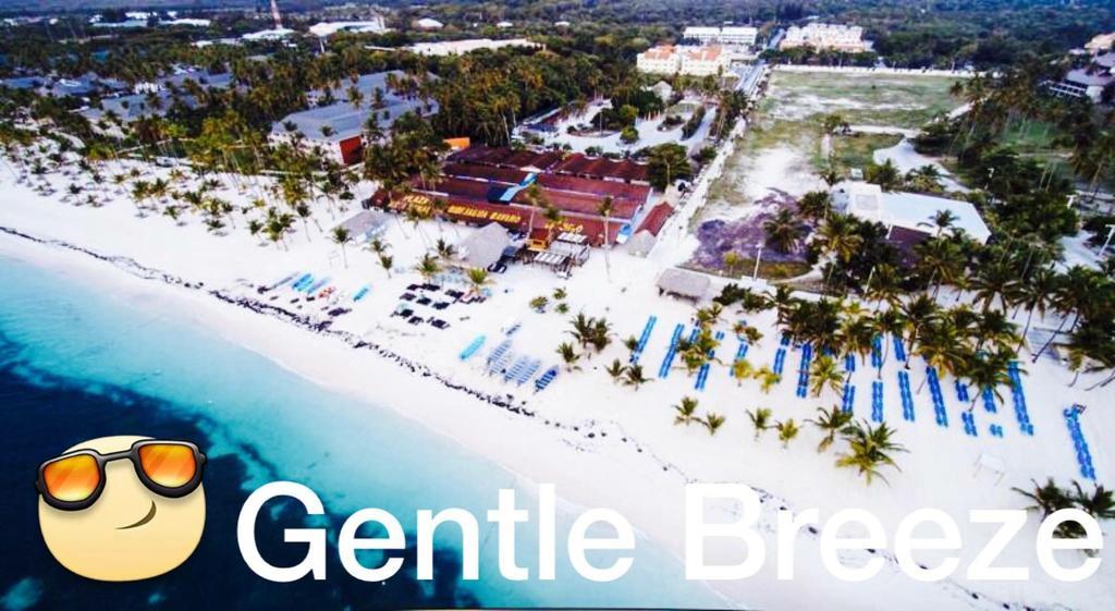 Apartahotel Blue Water Gentle Breeze - Condominio Retiro Bavaro - Espinal Ii *