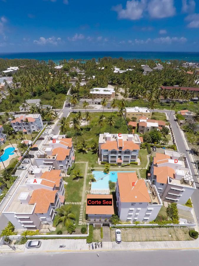 Corte Sea A102 Apartamento Punta Cana