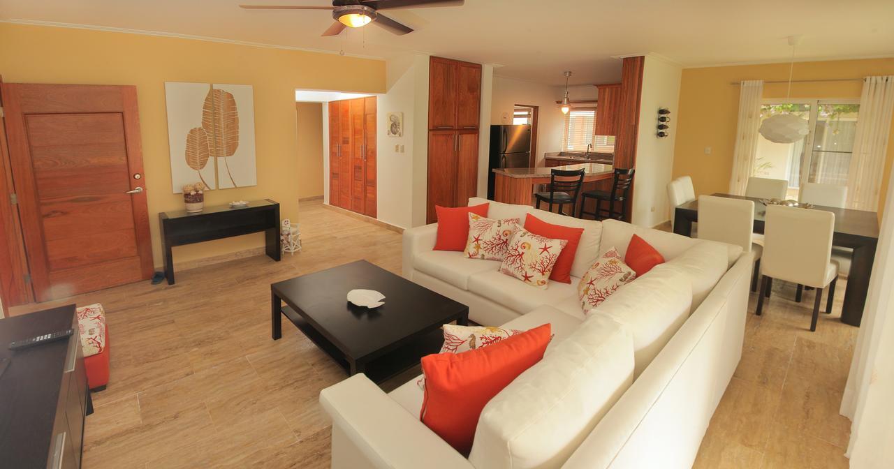 Corte Sea A102 Apartamento Punta Cana