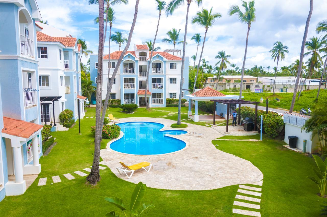 Apartamento Arenas De Bavaro D-201