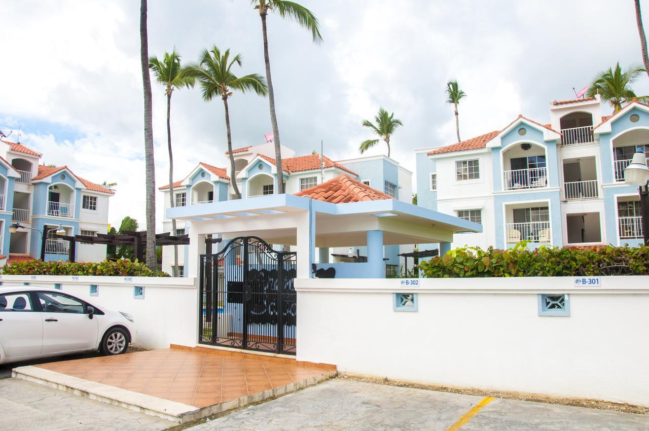 Arenas De Bavaro D-201 Apartamento Punta Cana