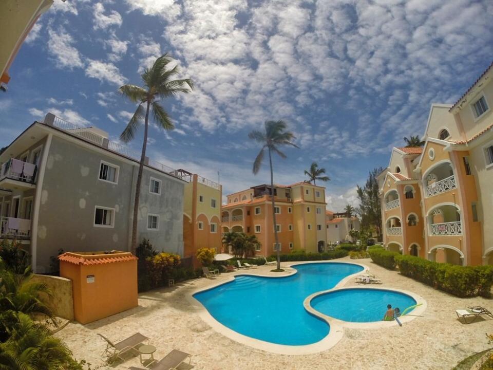 Apartamento B6 El Dorado En Bávaro - *