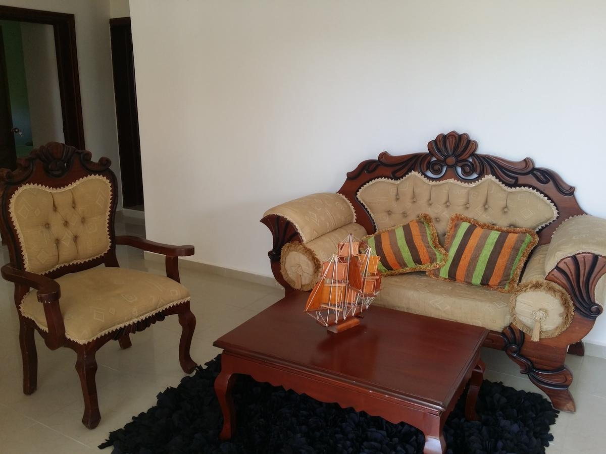 Сasa de vacaciones Grand Blue Garden Los Corales Beach *