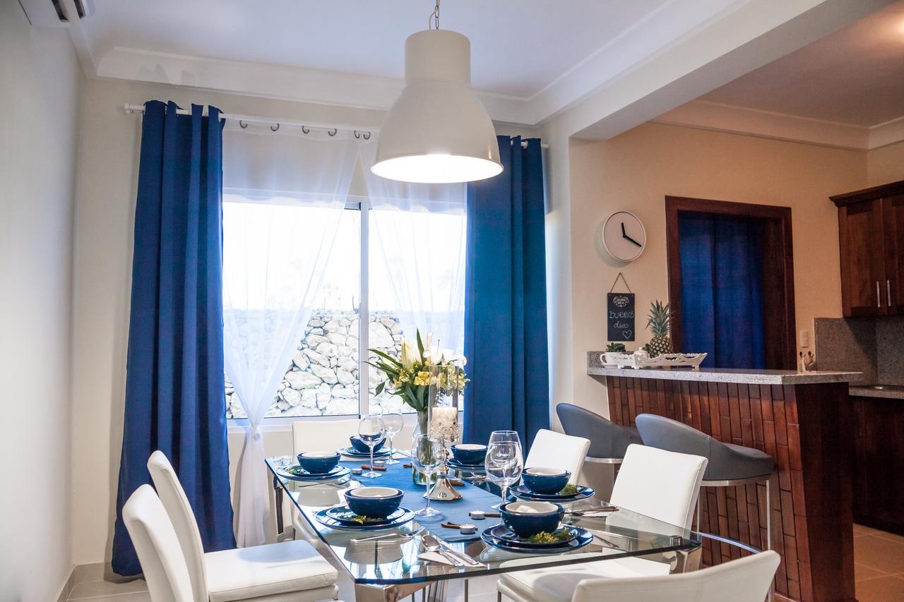 Apartamento Eden Caribe