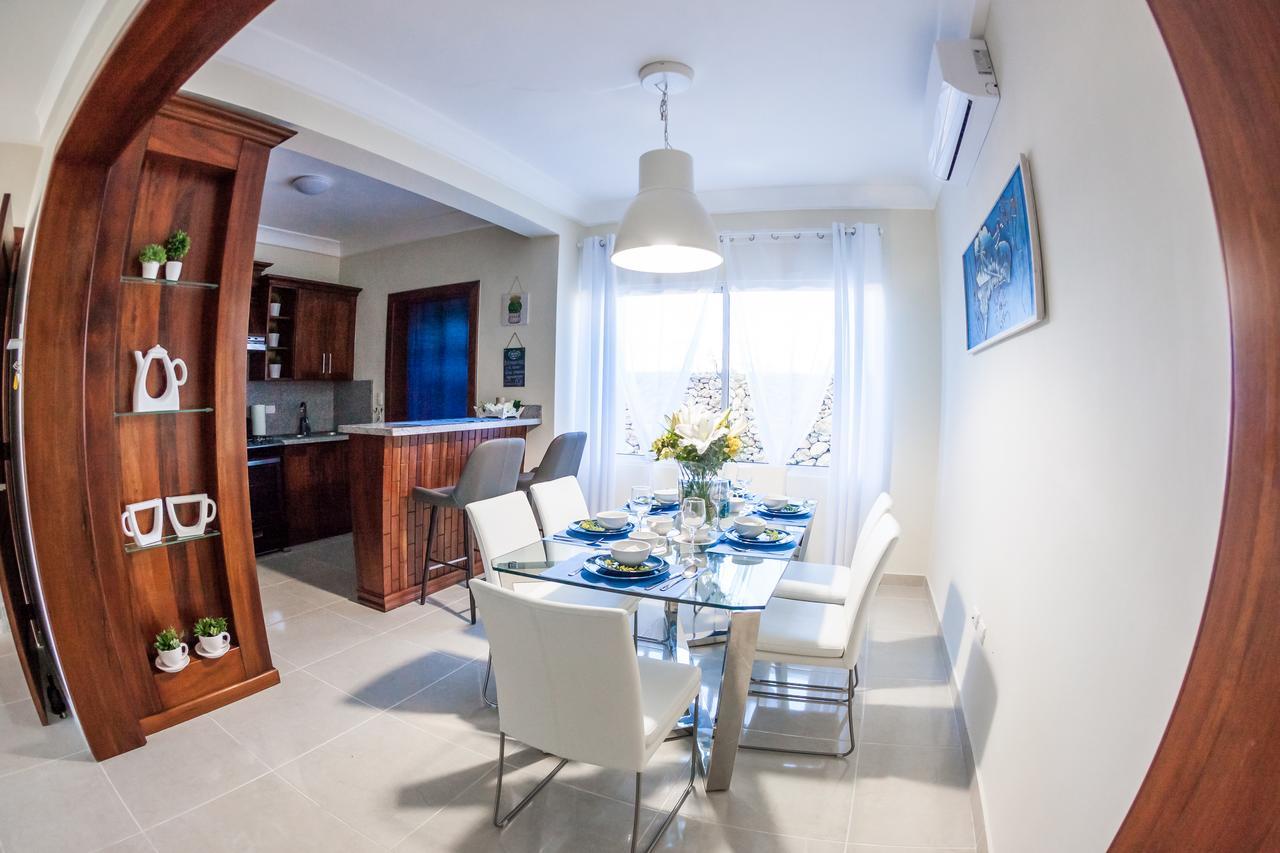 Eden Caribe Apartamento