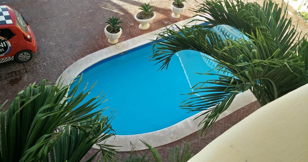 Bed and breakfast White Sands Shared