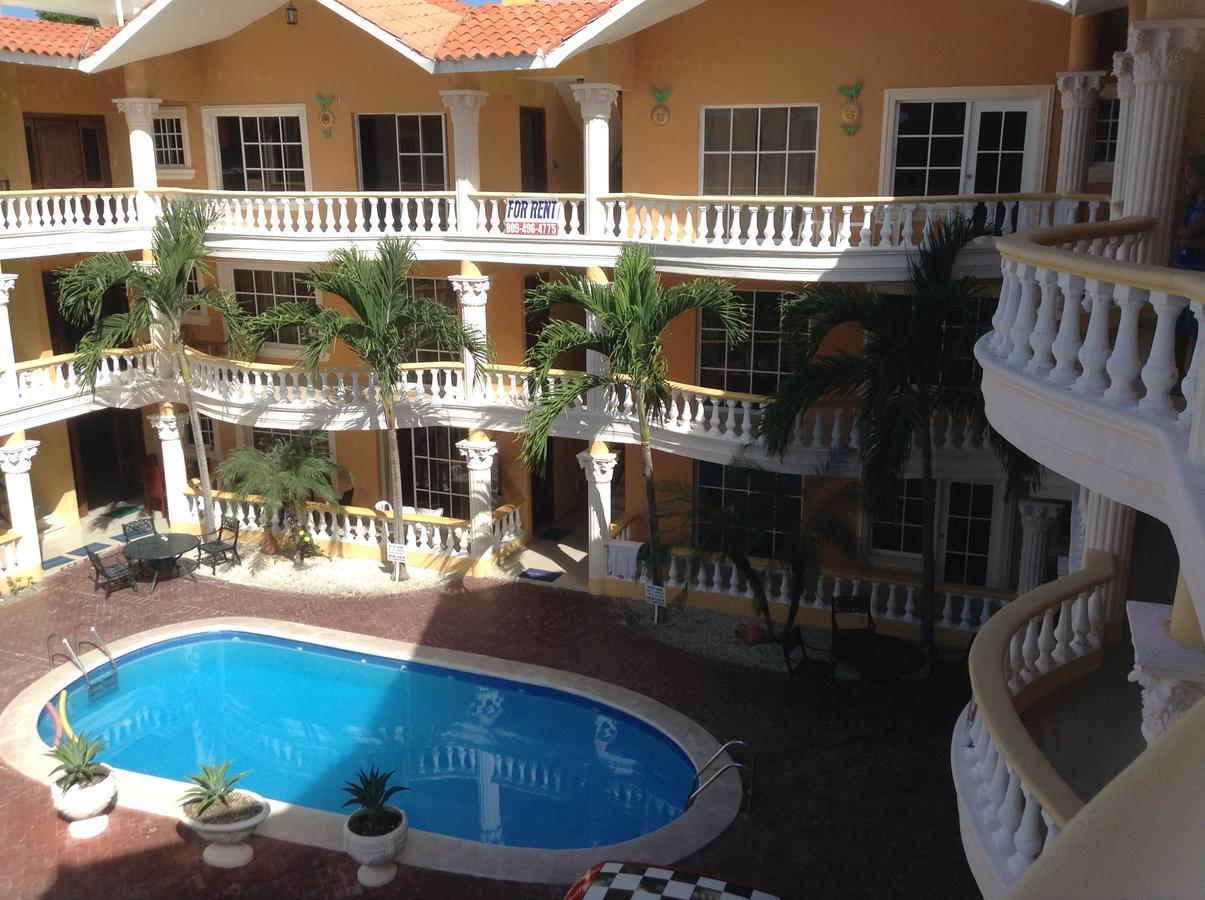 Bed and breakfast White Sands Shared 2*
