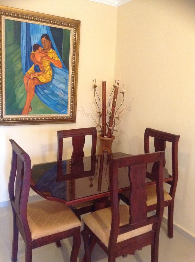 White Sands Shared Bed and breakfast