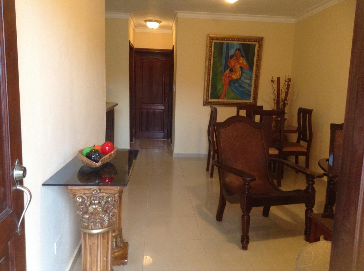White Sands Shared Bed and breakfast