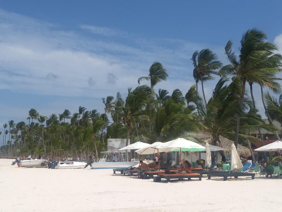 Grand Blue Garden Los Corales Beach Сasa de vacaciones *