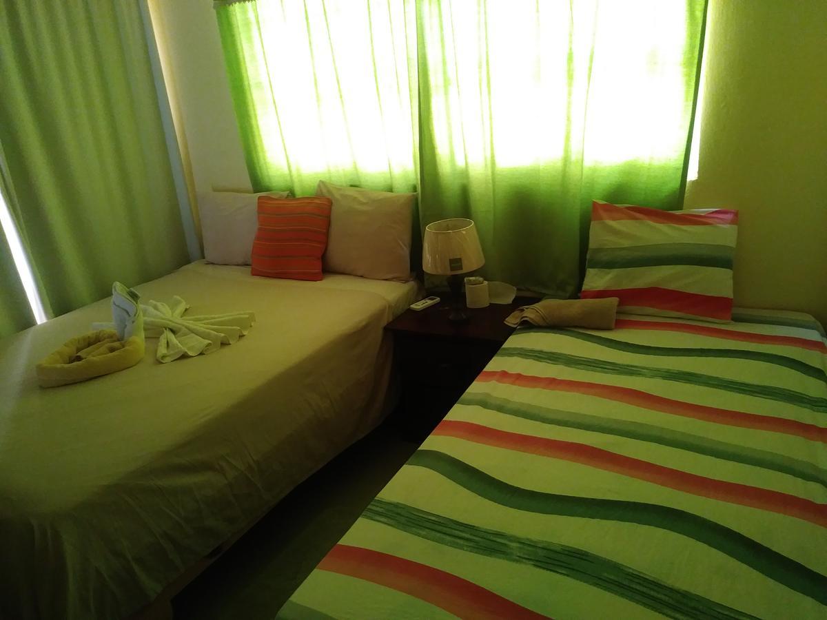 Сasa de vacaciones Grand Blue Garden Los Corales Beach *