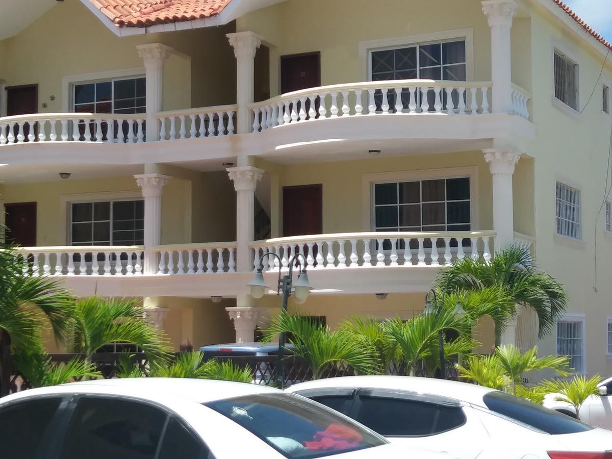 Сasa de vacaciones Grand Blue Garden Los Corales Beach Punta Cana