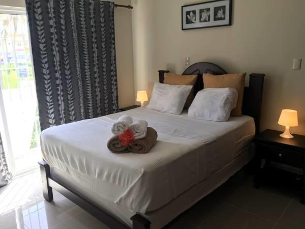 Apartamento Blue Garden