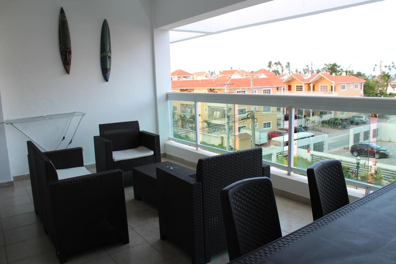 Residencial El Retiro Bavaro, Playa Bibijagua Apartamento *