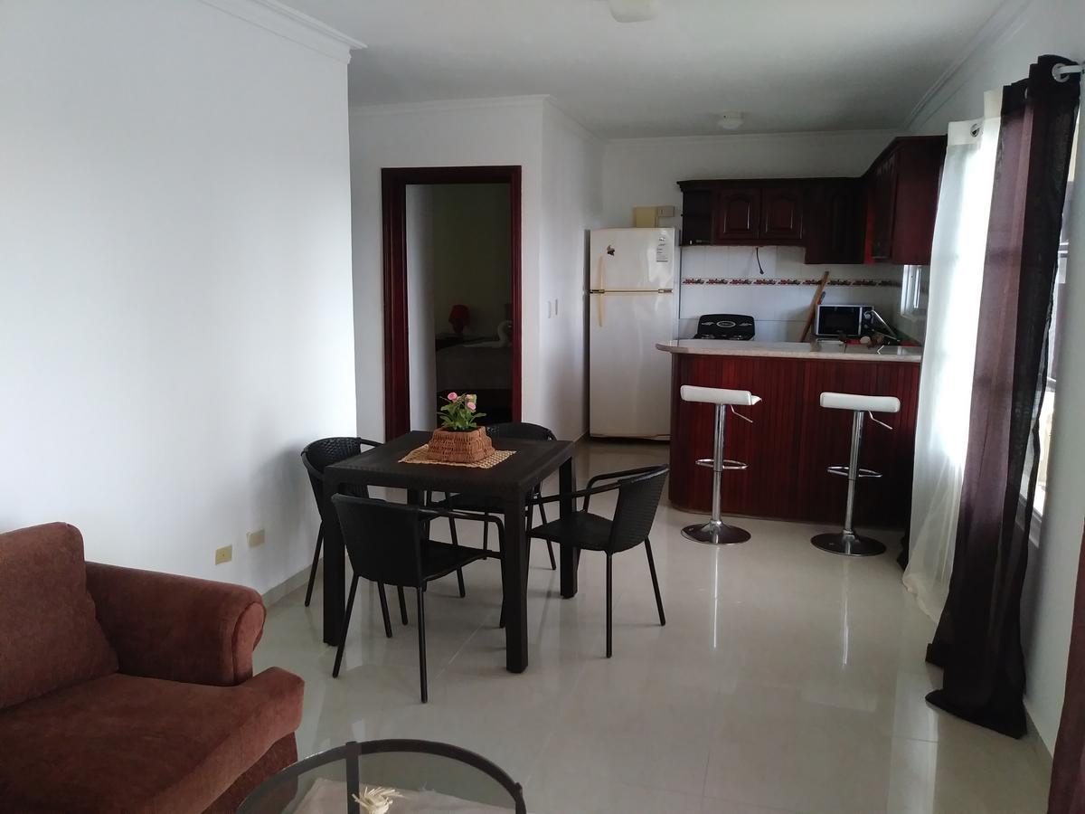 Сasa de vacaciones Grand Blue Garden Los Corales Beach
