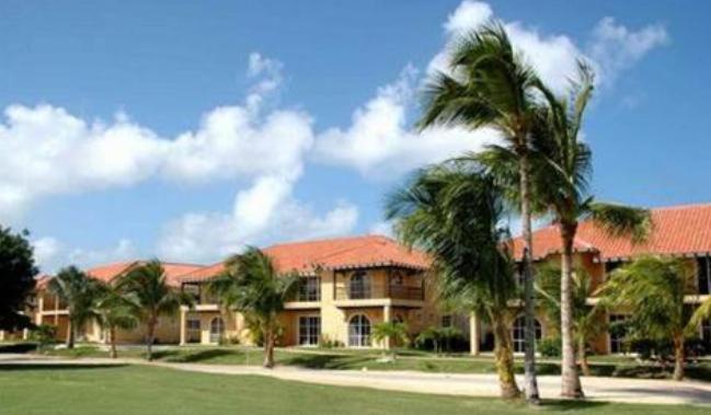 Apartamento Av.real Norte Cocotal, Mar De Cocotal 01 *
