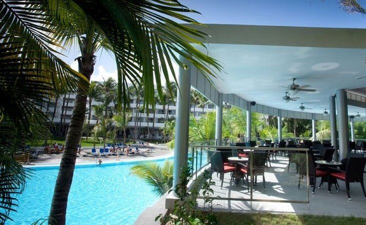 Riu Naiboa Punta Cana