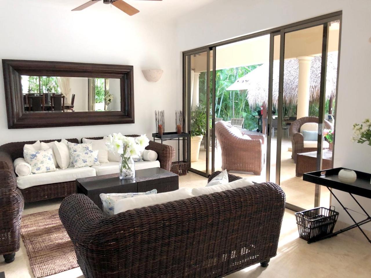 Chalet Calle Los Cocos Villa