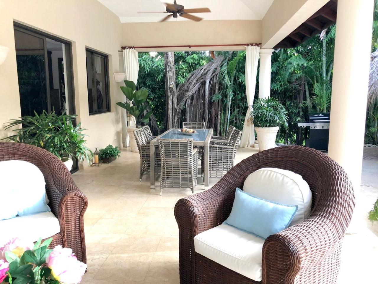 Chalet Calle Los Cocos * Punta Cana