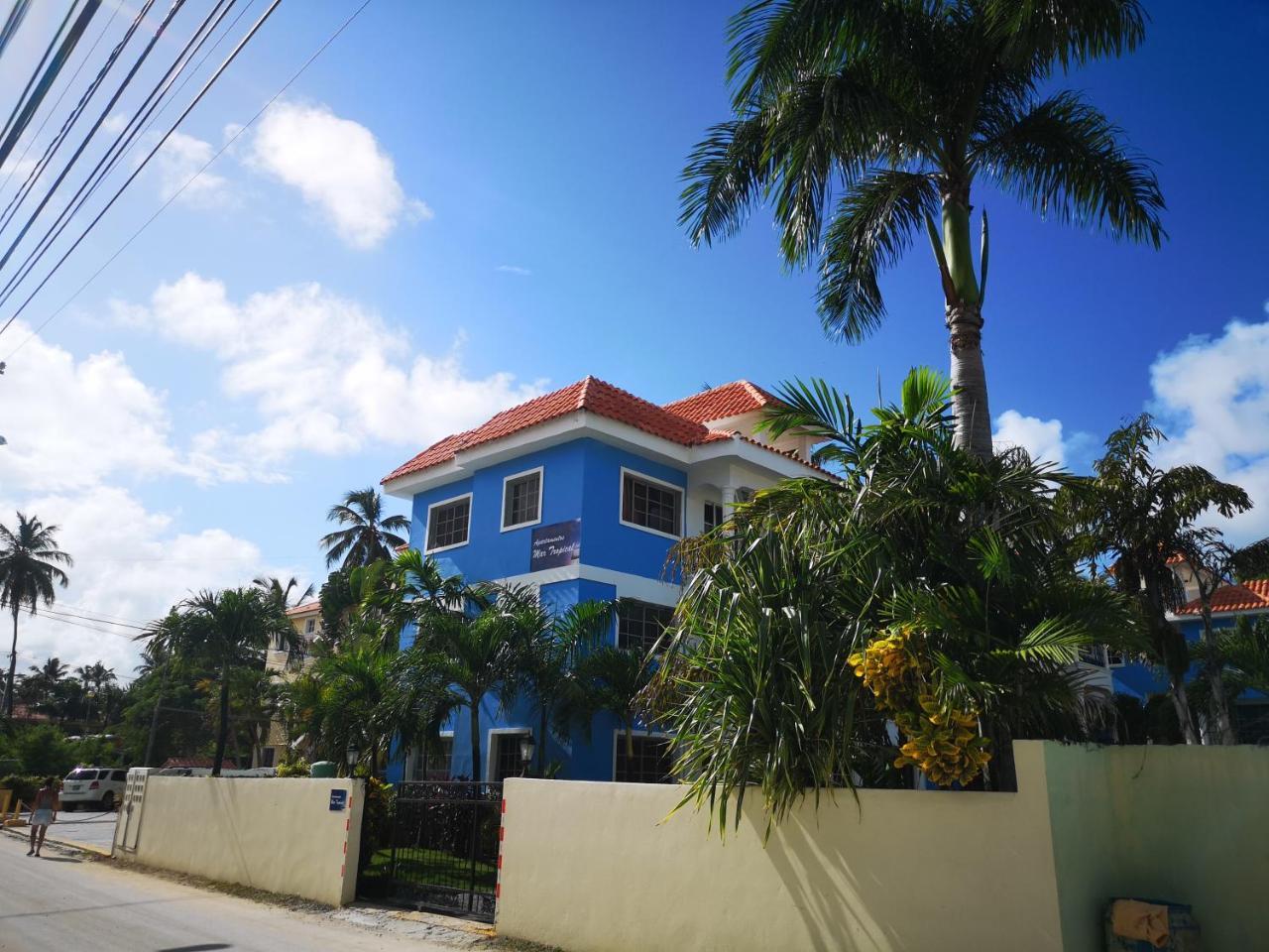 Apartamento Mar Tropical Calle Marcio Veloz Maggiolo Punta Cana