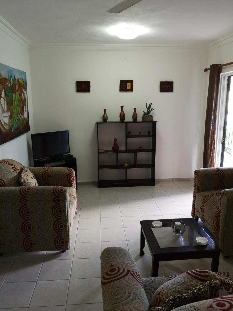 Mar Tropical Calle Marcio Veloz Maggiolo Apartamento *