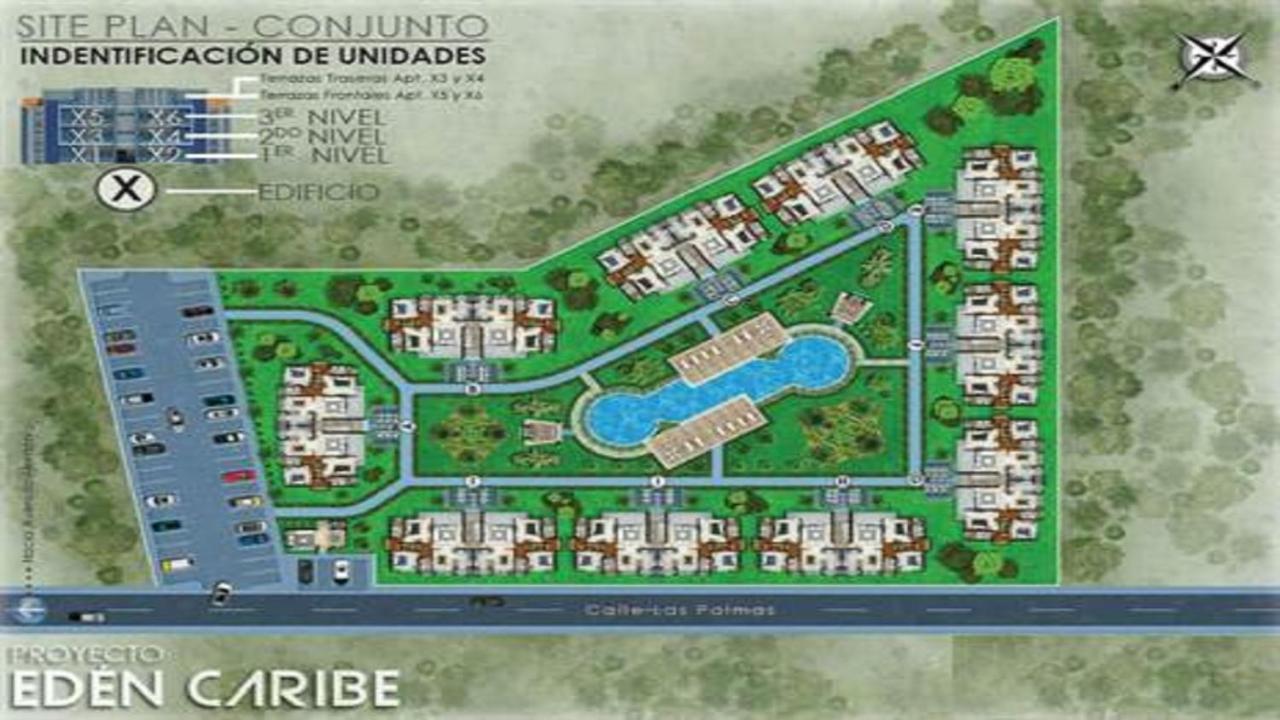 Eden Caribe *