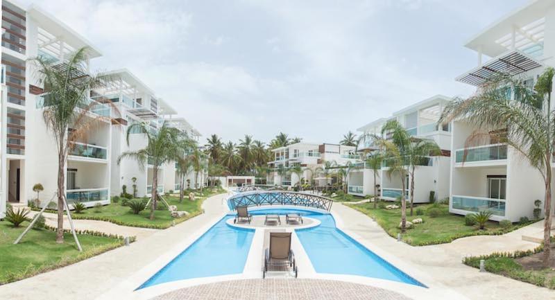 Apartamento Costa Hermosa Residences, El Cortecito, *